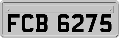 FCB6275