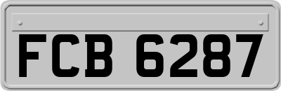 FCB6287