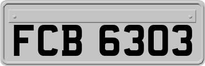 FCB6303