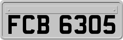 FCB6305