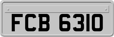FCB6310