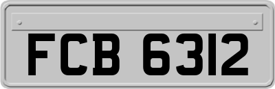 FCB6312