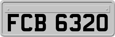 FCB6320