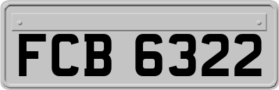 FCB6322