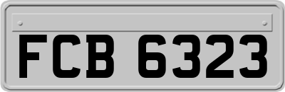 FCB6323