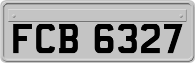 FCB6327