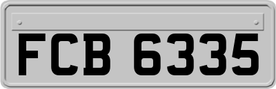 FCB6335