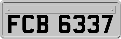 FCB6337
