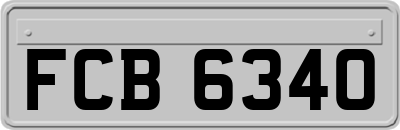 FCB6340