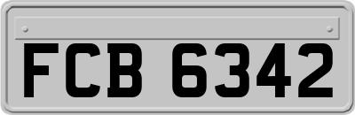 FCB6342