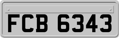 FCB6343