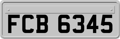 FCB6345