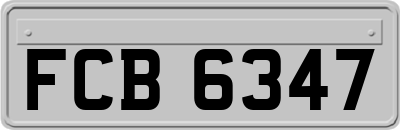 FCB6347
