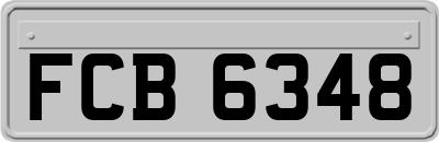 FCB6348