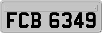 FCB6349