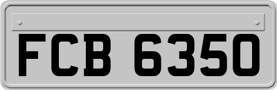 FCB6350