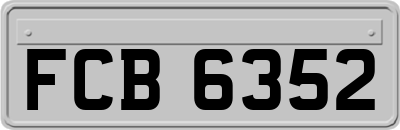 FCB6352