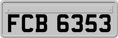 FCB6353