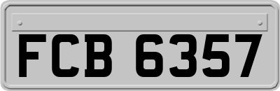 FCB6357