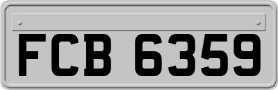 FCB6359