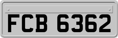 FCB6362