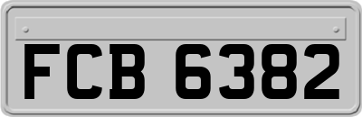 FCB6382