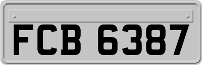 FCB6387