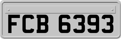 FCB6393