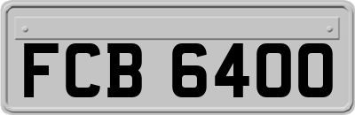 FCB6400