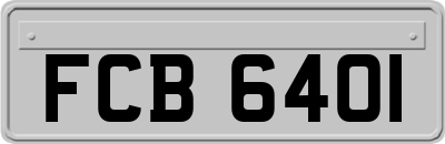 FCB6401