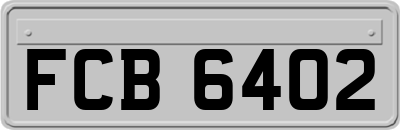 FCB6402