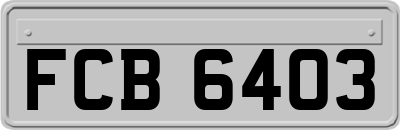 FCB6403