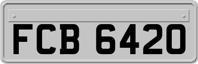 FCB6420