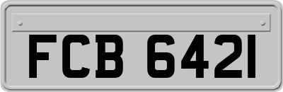 FCB6421