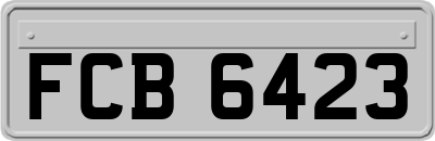 FCB6423
