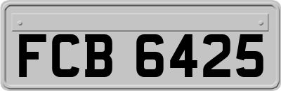 FCB6425