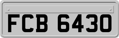 FCB6430