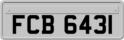 FCB6431