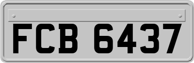 FCB6437