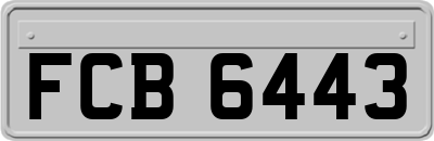FCB6443
