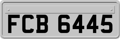 FCB6445