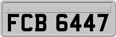 FCB6447
