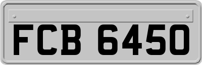 FCB6450