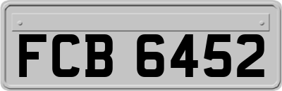 FCB6452