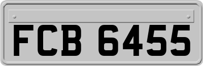 FCB6455