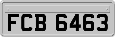 FCB6463