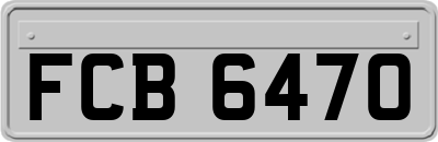 FCB6470