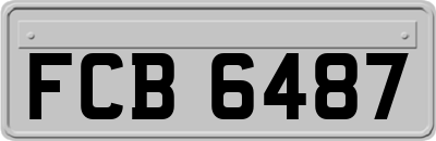 FCB6487