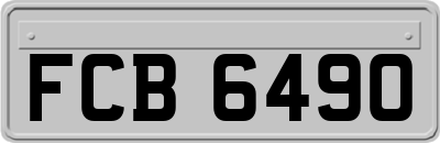 FCB6490