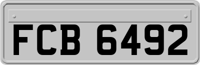 FCB6492